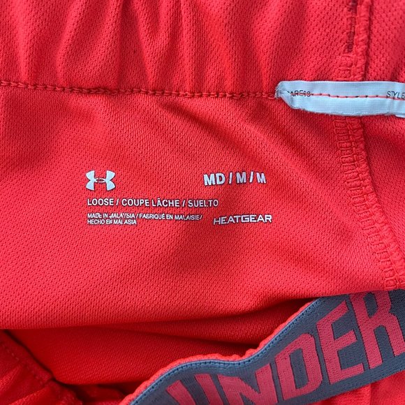 Under Armor Sweat Shorts - Picture 2 of 3